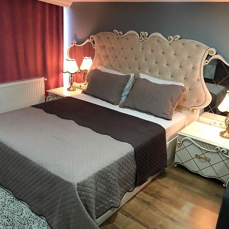 Lizzia Butik Hotel Istanboel Buitenkant foto