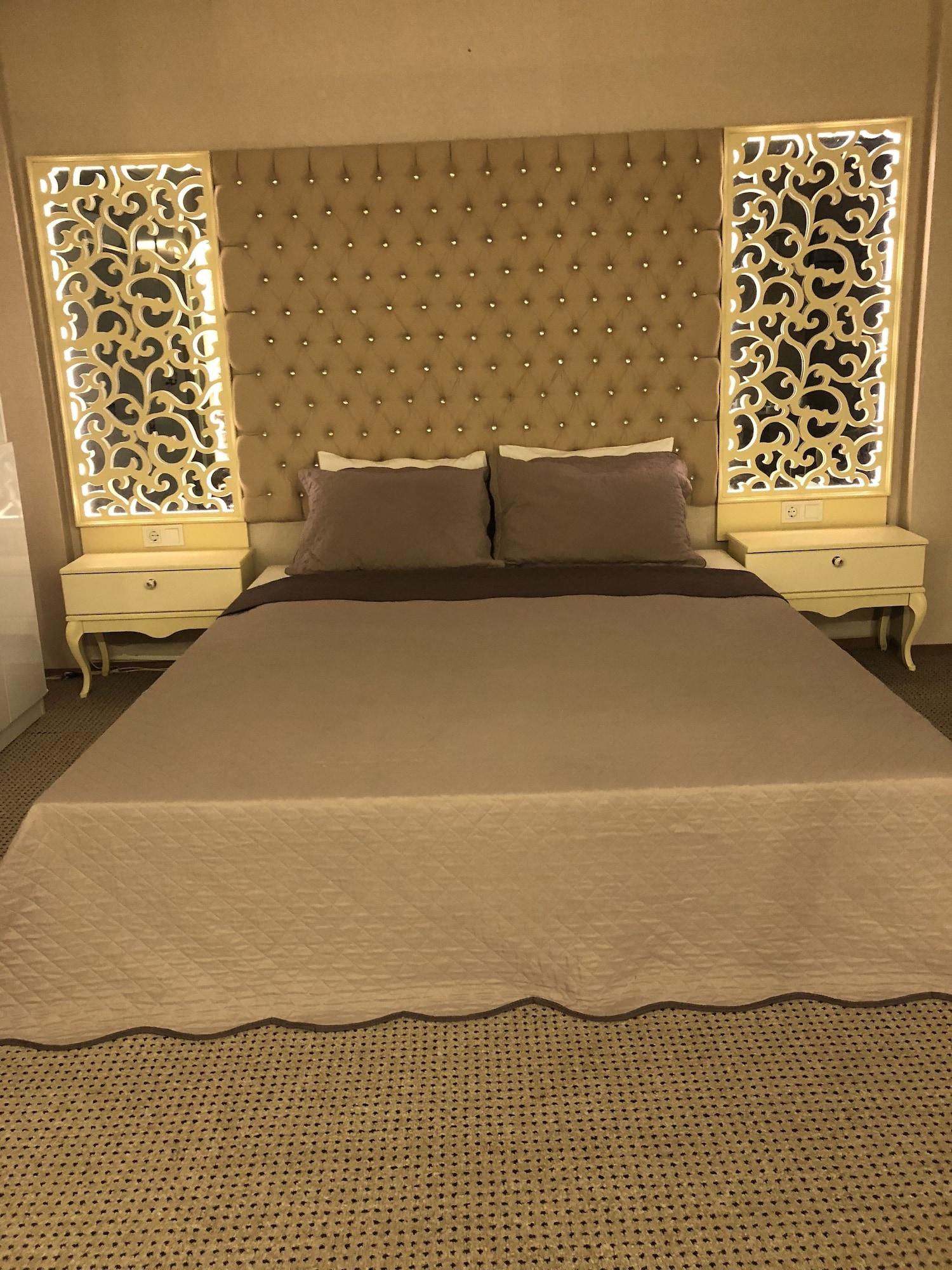 Lizzia Butik Hotel Istanboel Buitenkant foto