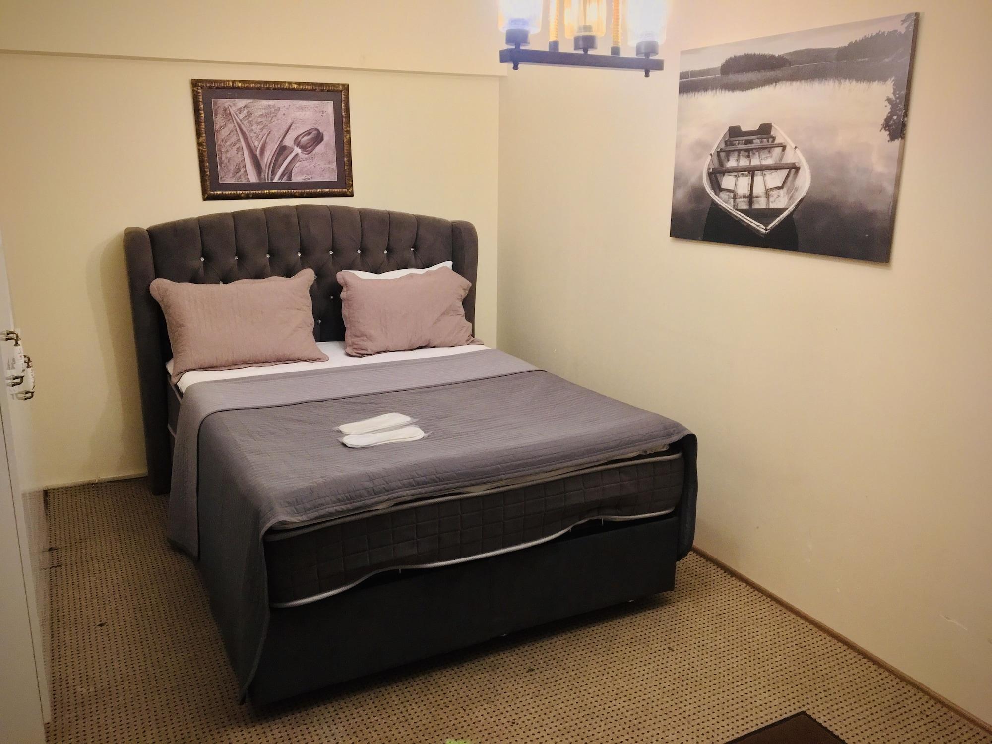 Lizzia Butik Hotel Istanboel Buitenkant foto