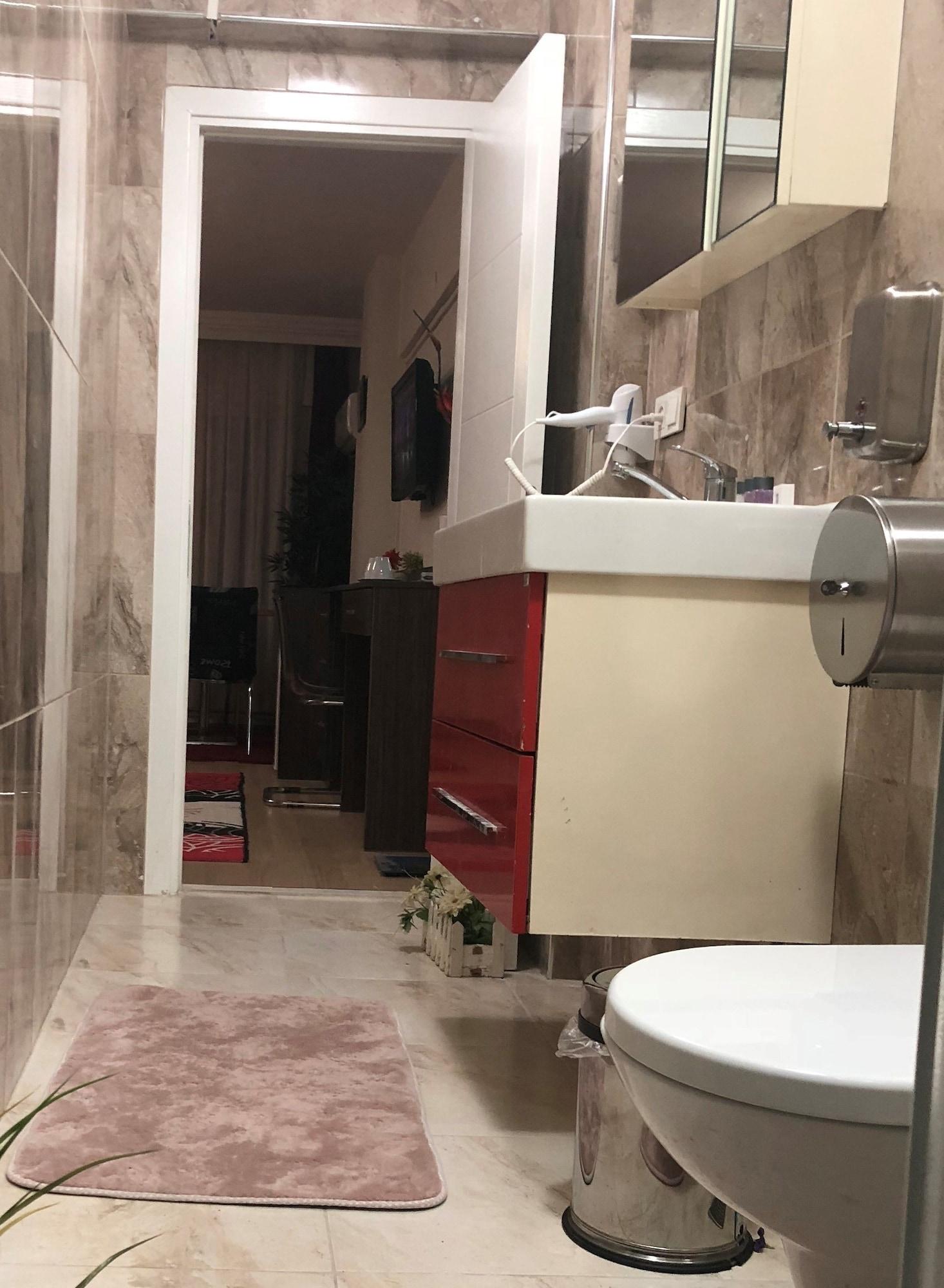 Lizzia Butik Hotel Istanboel Buitenkant foto