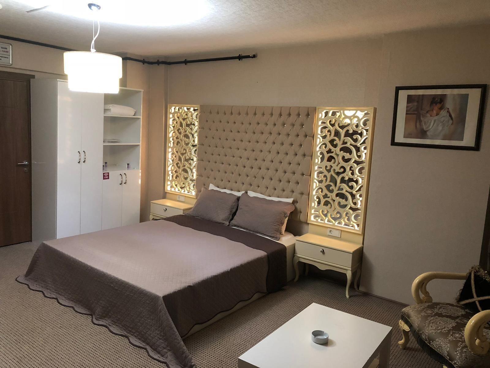 Lizzia Butik Hotel Istanboel Buitenkant foto