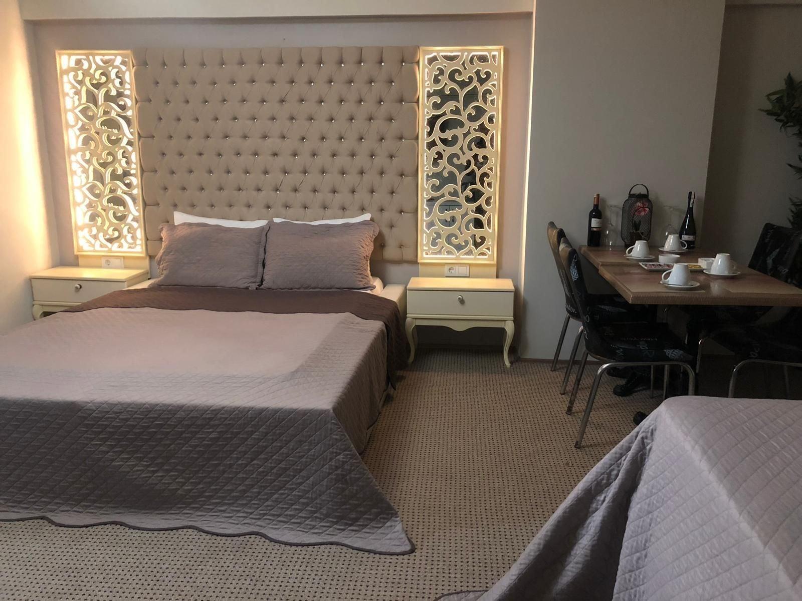 Lizzia Butik Hotel Istanboel Buitenkant foto