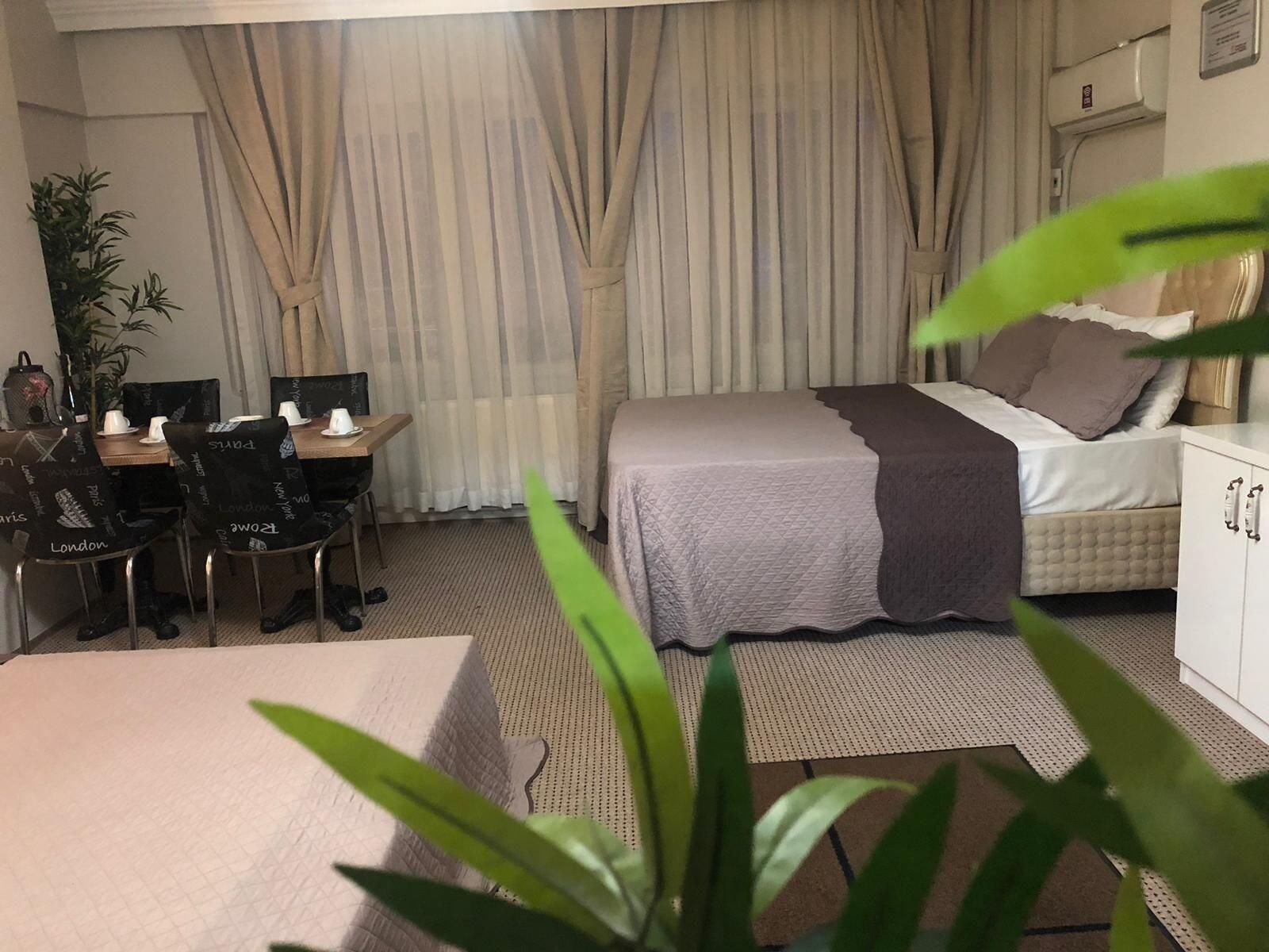 Lizzia Butik Hotel Istanboel Buitenkant foto