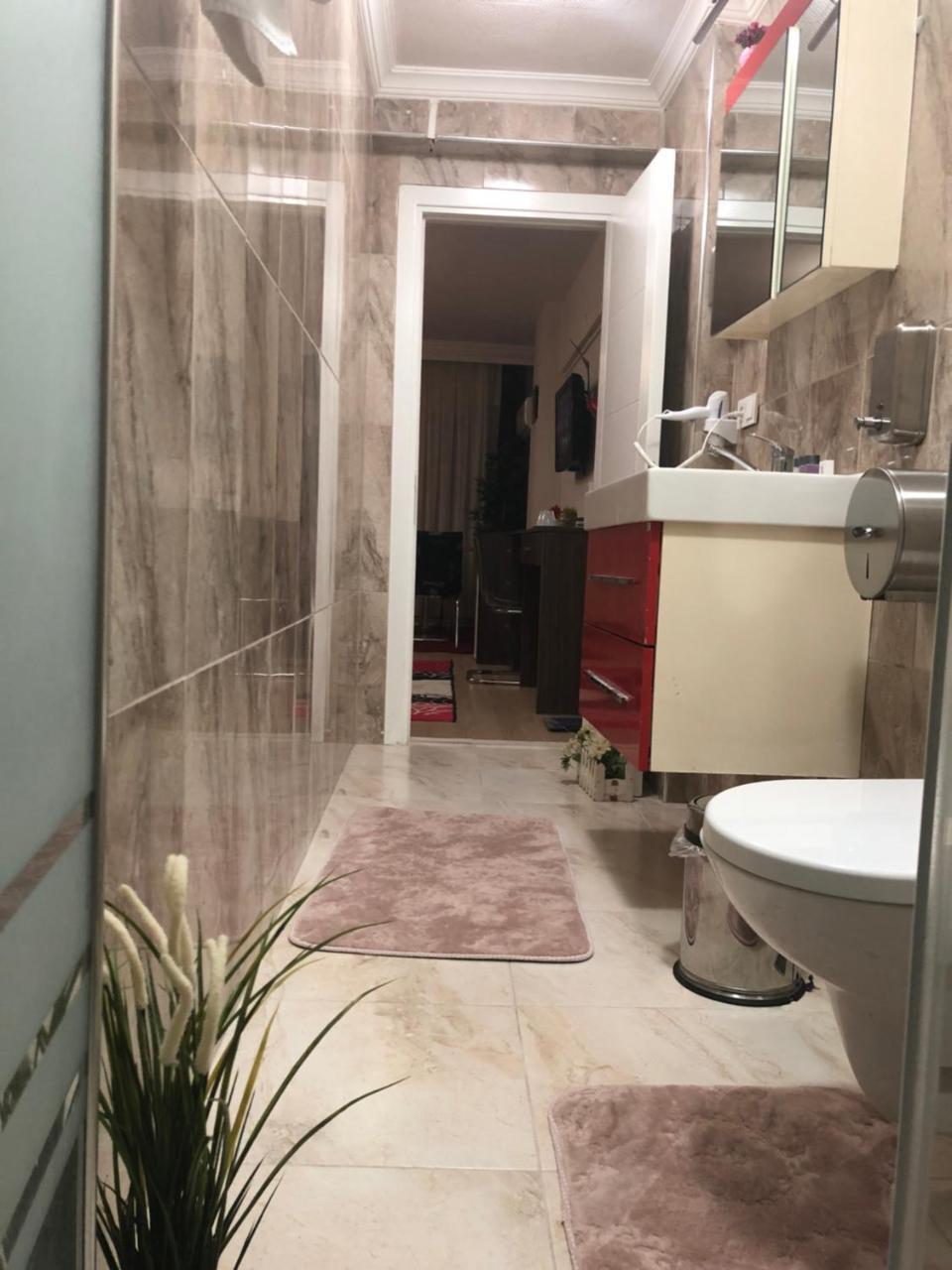 Lizzia Butik Hotel Istanboel Buitenkant foto