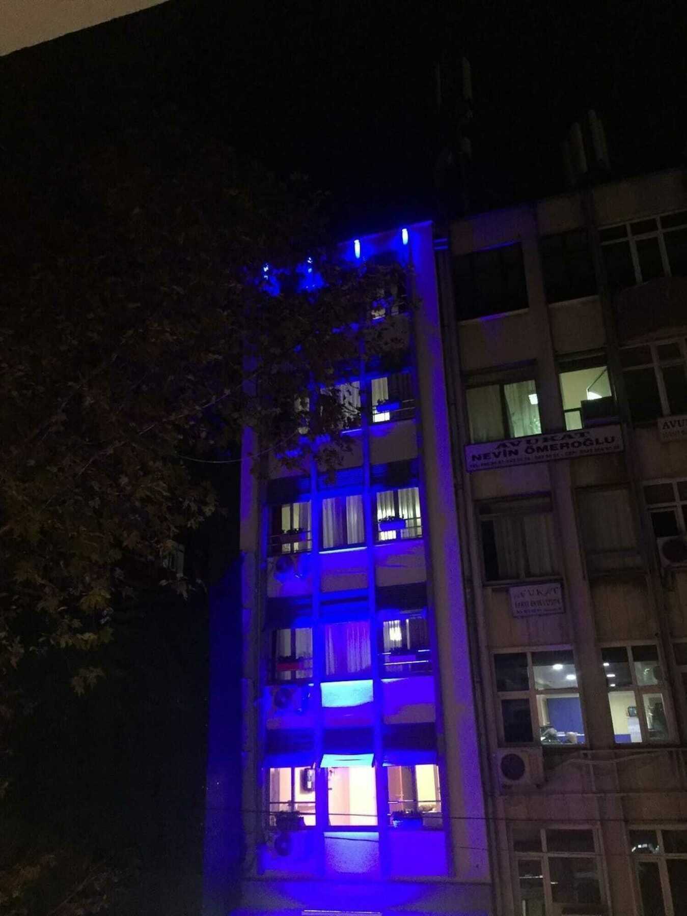Lizzia Butik Hotel Istanboel Buitenkant foto