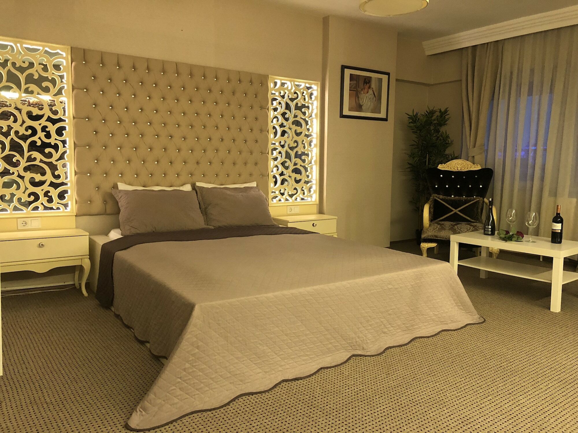 Lizzia Butik Hotel Istanboel Buitenkant foto