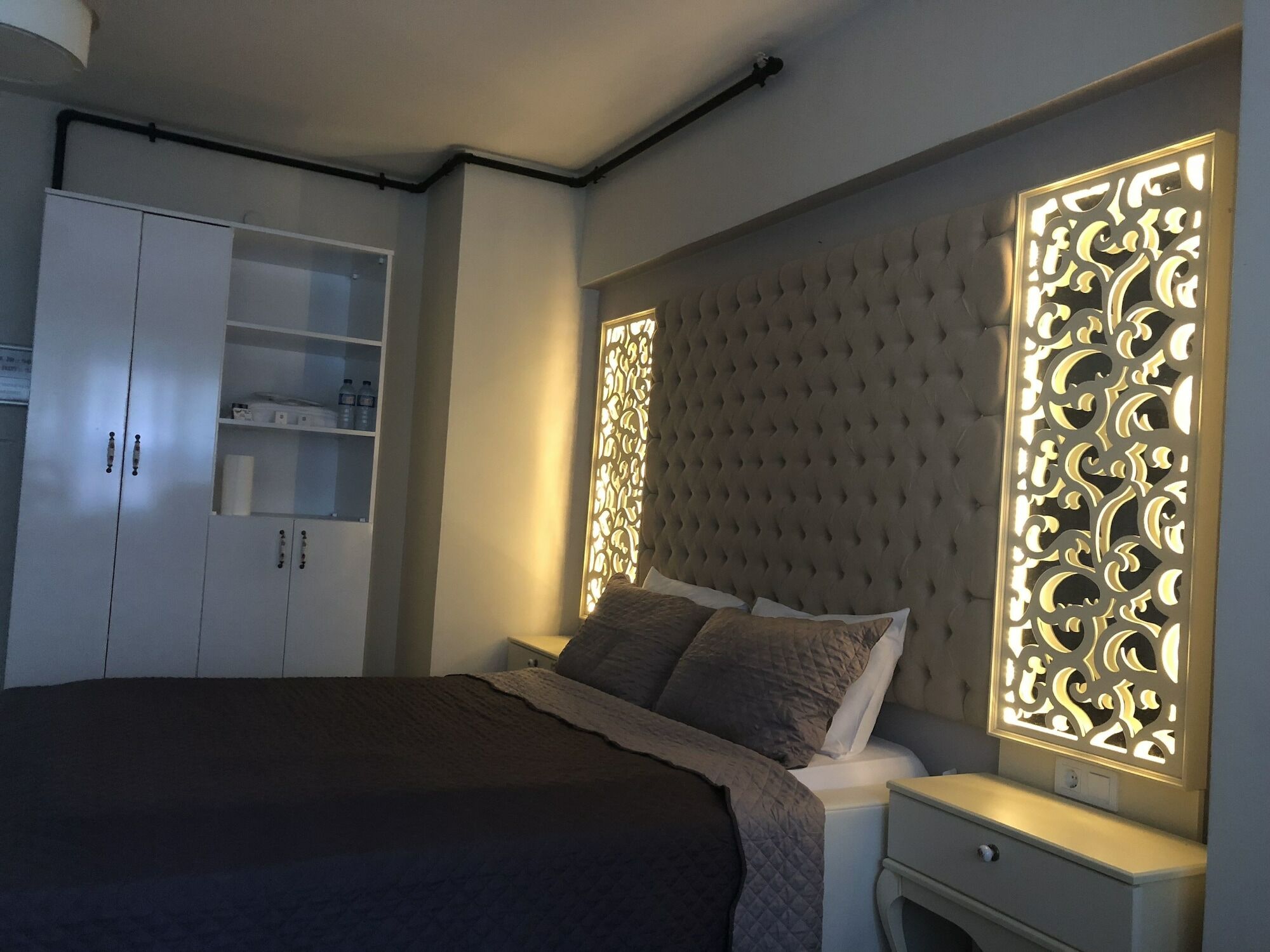 Lizzia Butik Hotel Istanboel Buitenkant foto
