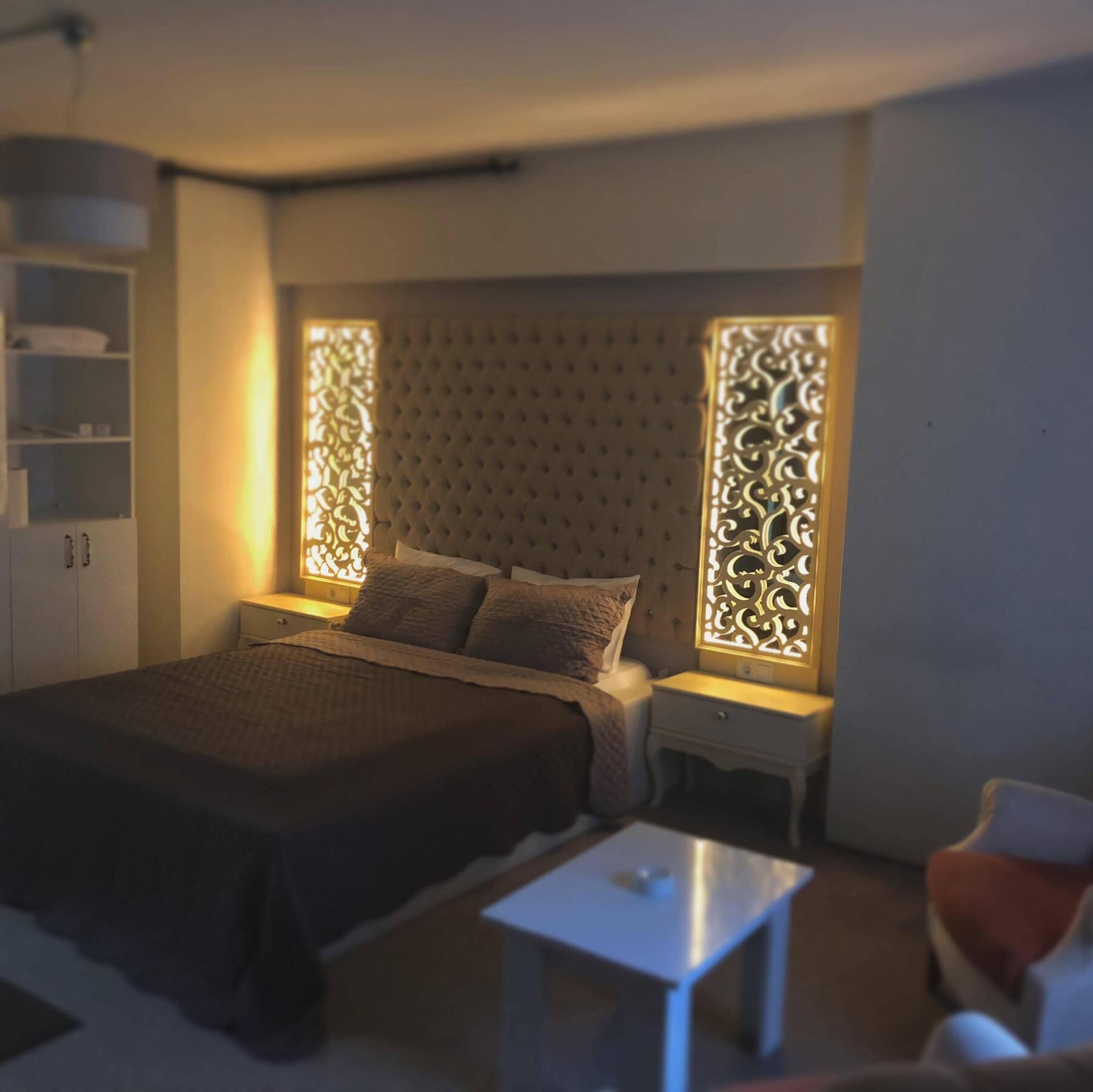 Lizzia Butik Hotel Istanboel Buitenkant foto