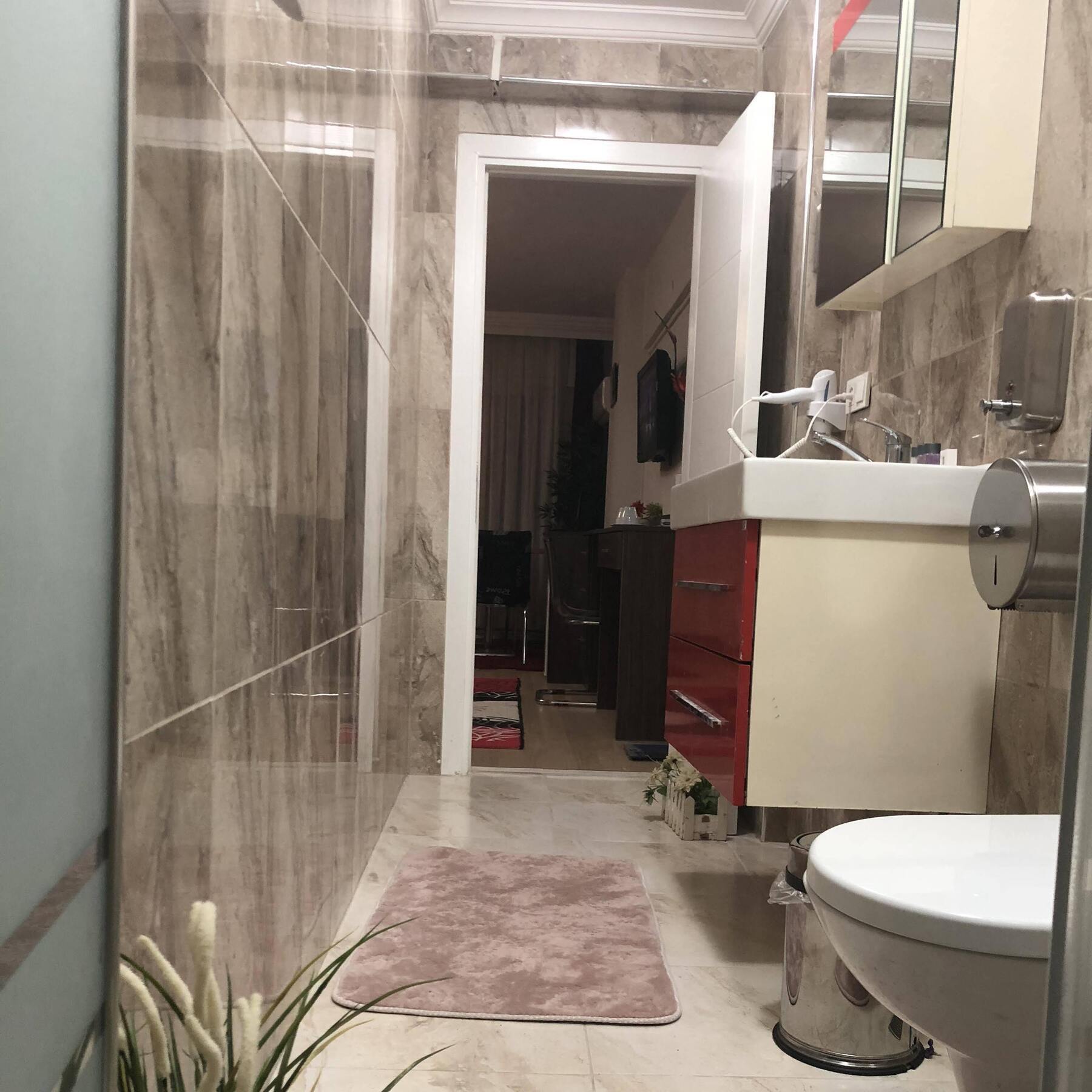 Lizzia Butik Hotel Istanboel Buitenkant foto