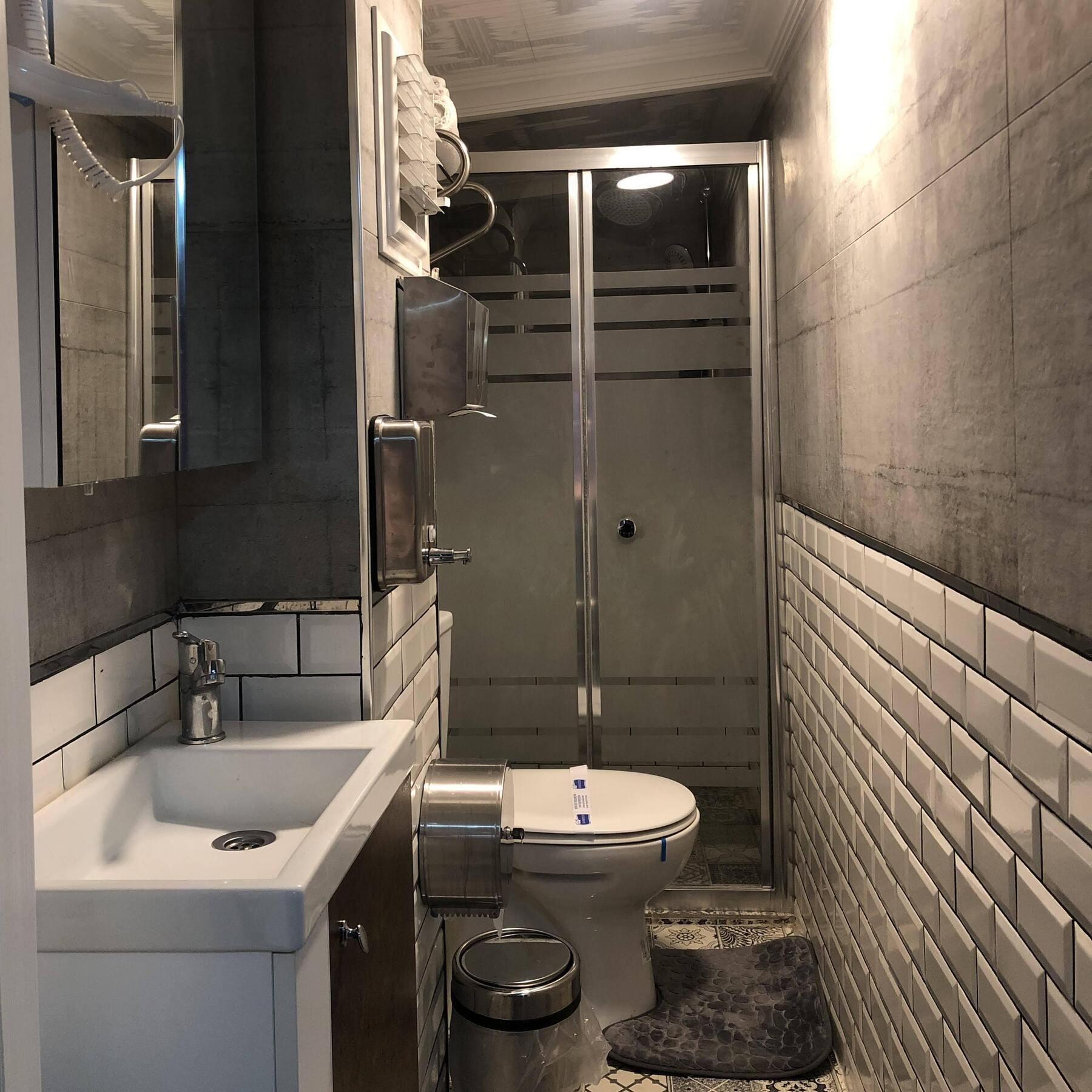 Lizzia Butik Hotel Istanboel Buitenkant foto